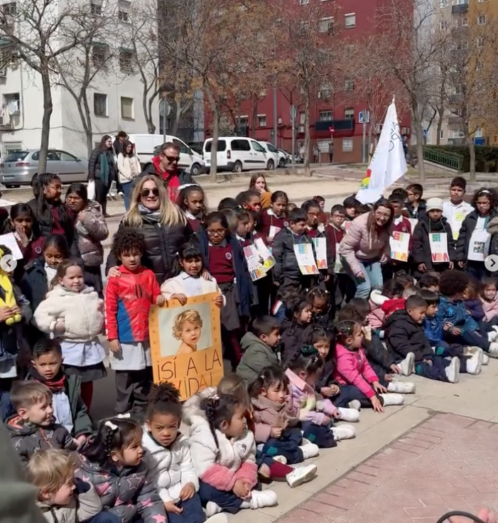 25 de marzo. Día de la Vida